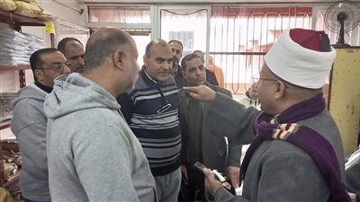 رئيس منطقة الإسماعيلية الأزهرية يتابع أعمال كنترولي الشهادتين الابتدائية والإعدادية