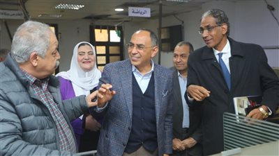 سرى الدين يتعهد بالحفاظ على مؤسسة الوفد الإعلامية وعدم غلقها حال فوزه برئاسة الحزب 