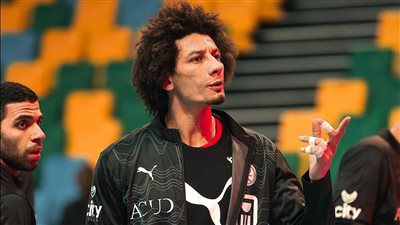 أمم أفريقيا، منتخب كرة اليد يتقدم على الجابون في الشوط الأول