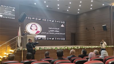 انطلاق احتفالية جامعة عين شمس حول إسهاماتها في أعمال إنشاء المتحف الكبير