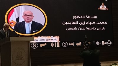 رئيس جامعة عين شمس: العلم هو الركيزة الأولى للتقدم