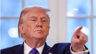  ترامب للسيسي: سنتعاون بشكل جيد مع مصر لإبرام اتفاق بشأن سد النهضة