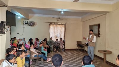 تنفيذ سلسلة من الدورات ضمن فعاليات مبادرة «أنا متعلم مدى الحياة» بالبحيرة