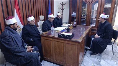 أوقاف دمياط ترفع حالة الطوارئ استعدادا لشهر رمضان