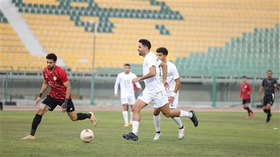 البنك الأهلي يفوز على طلائع الجيش وديا بثنائية شلبي وياو أنور