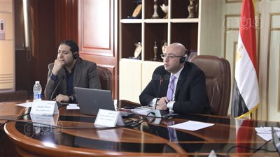 بني سويف تبحث تحديد فرص الاستثمار القائمة على الطبيعة لتحقيق التنمية المستدامة