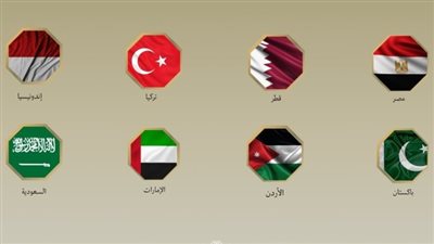 من بينها مصر، بيان عاجل من 8 دول بشأن مجلس السلام في غزة