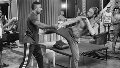 علي كلاي & الكينج، ملوك الحلبة يتنافسون في رمضان 2026 