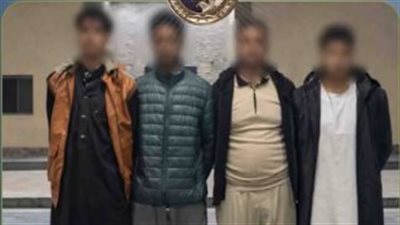 أخبار الحوادث اليوم: ضبط عصابة دولية للنصب على المواطنين عبر منصة 