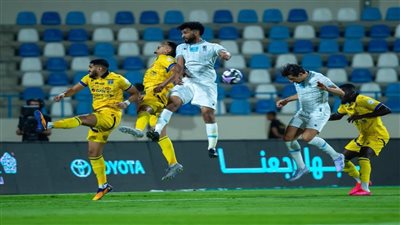 بمشاركة أحمد حجازي، تعادل سلبي بين نيوم والاتفاق في الدوري السعودي 