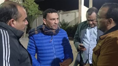 جولة مفاجئة لوكيل وزارة الشباب والرياضة بمركز التنمية الشبابية بالمنزلة 