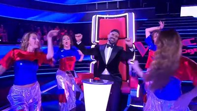 افتتاحية تخطف القلوب للمرحلة النهائية من ذا فويس (فيديو)