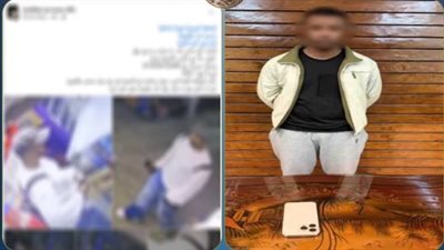 القبض على عامل بتهمة سرقة هاتف محمول طالب بشبرا الخيمة (فيديو)