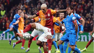 تعادل 1/1 بين أتلتيكو مدريد وجالطة سراي في دوري أبطال أوروبا