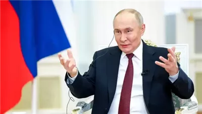 بوتين: روسيا غير معنية بملف جرينلاند وننتقد طريقة تعامل الدنمارك مع الجزيرة