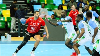 كرة اليد، تعرف على نتائج مباريات الجولة الأولى بكأس الأمم الأفريقية
