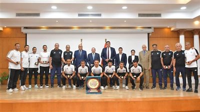 نادي بورفؤاد يطير إلى زيمبابوي للمشاركة في البطولة الأفريقية للهوكي