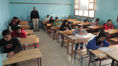  اختتام ماراثون امتحانات الشهادة الإعدادية في الوادي الجديد اليوم بـ