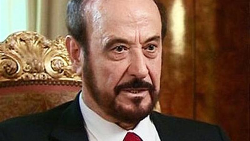 رفعت الأسد ورحلة