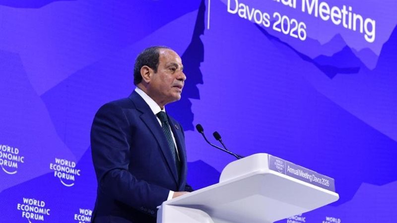 الرئيس السيسي