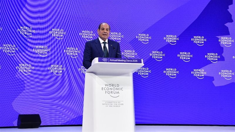 الرئيس السيسي