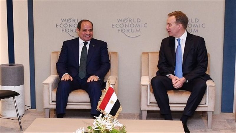 الرئيس السيسي