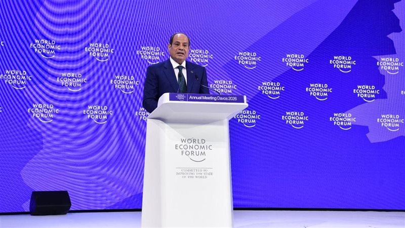 الرئيس السيسي