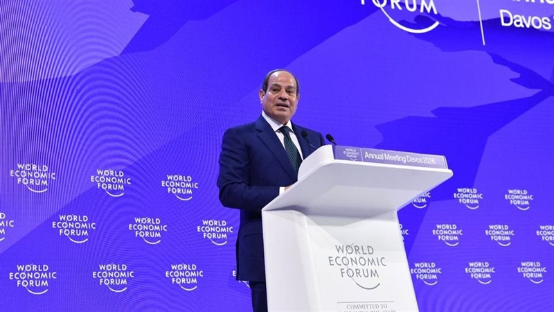 الرئيس السيسي