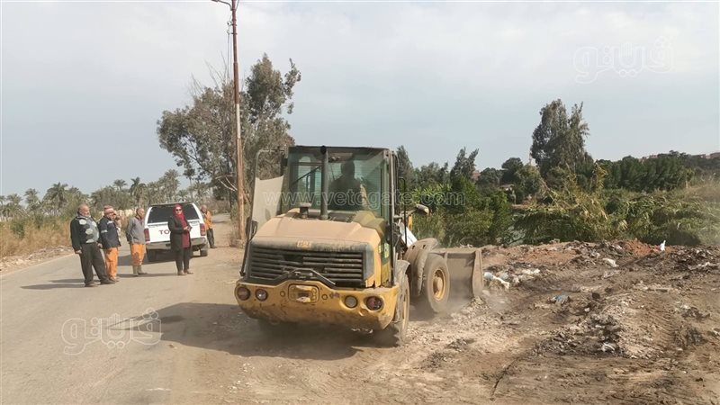 أخبار محافظة الغربية