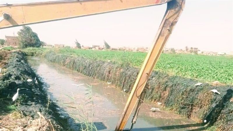 تطهير للمجاري المائية،