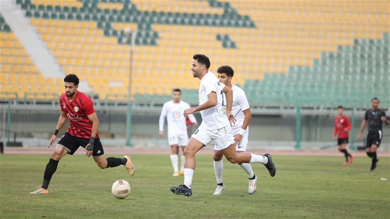 مباراة طلائع الجيش