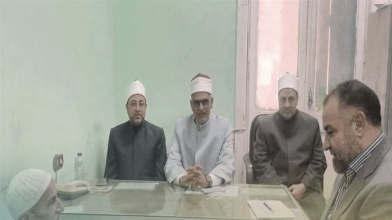  أوقاف الإسكندرية