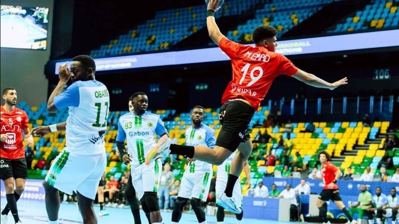 منتخب مصر لكرة اليد،