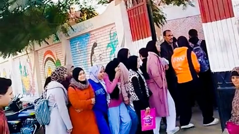 امتحانات الشهادة