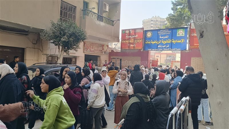 ختام امتحانات الشهادة