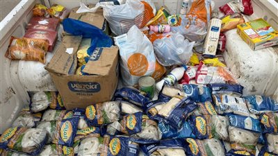 تحرير 69 مخالفة في حملة تموينية على أسواق الفيوم