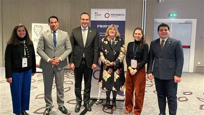 رئيس الرعاية الصحية يشارك في منتدى FHBF 2026 بباريس