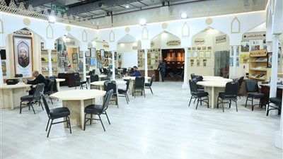 بمشاركة نخبة من العلماء، جناح الأزهر يطلق أولى ندواته الفكرية بمعرض الكتاب