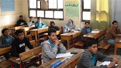  تعليم أسوان: لا تسريب أو حالات غش جماعي في امتحانات الشهادة الإعدادية 