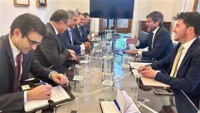 شريف فتحي: مصر تتمتع بتنوع كبير في منتجاتها السياحية