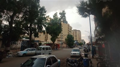 طقس متقلب ونشاط للرياح في مرسى مطروح (صور)