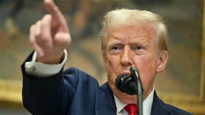 ترامب: أنا رجل أعمال يركز على العقارات وموقع غزة جميل