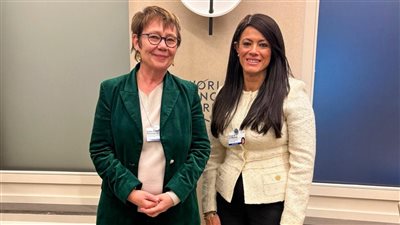 المشاط: نتعاون مع البنك الأوروبي لتنفيذ برنامج خفض الانبعاثات بالقطاع الصناعي 