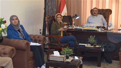 مياه القناة تناقش جهود التحول الرقمي فى مجال إدارة الأزمات