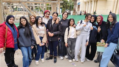 طلاب الإعدادية ببورسعيد عن 