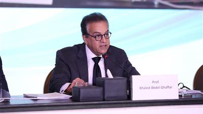 وزير الصحة: الاستثمار في الوقاية والكشف المبكر عن السرطان يحقق عائدا اقتصاديا مضاعفا