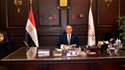 محافظ الأقصر: إقامة وحدة مرور بأرمنت يسهم في تخفيف العبء عن كاهل المواطنين