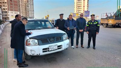 شئون البيئة يفحص عوادم 241 سيارة للتأكد من مطابقتها للاشتراطات بالشرقية 