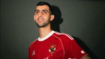 يوسف بلعمري: دي ماريا قدوتي وكنت أتمنى اللعب بجوار أبو تريكة