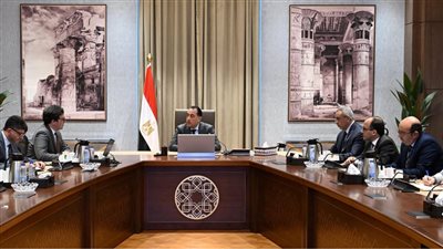 مدبولي يستعرض مع وزير الثقافة خطة تطوير قصور الثقافة 2025–2030